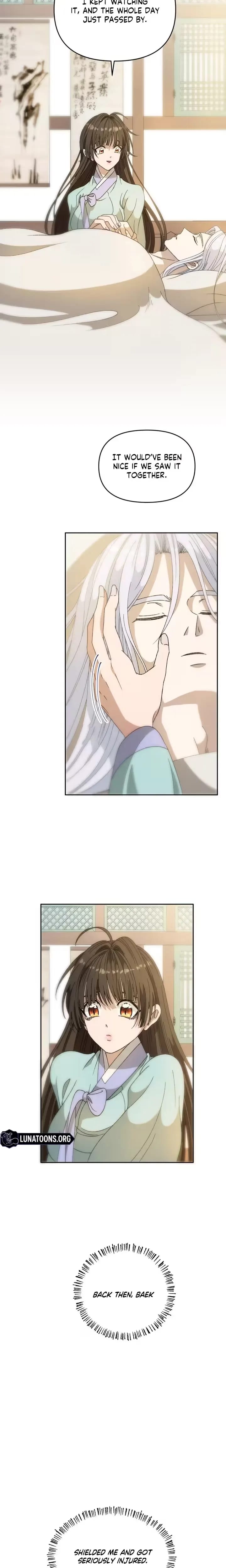 The White-Haired Man (Uncensored), chapter 21, page 7 of 24