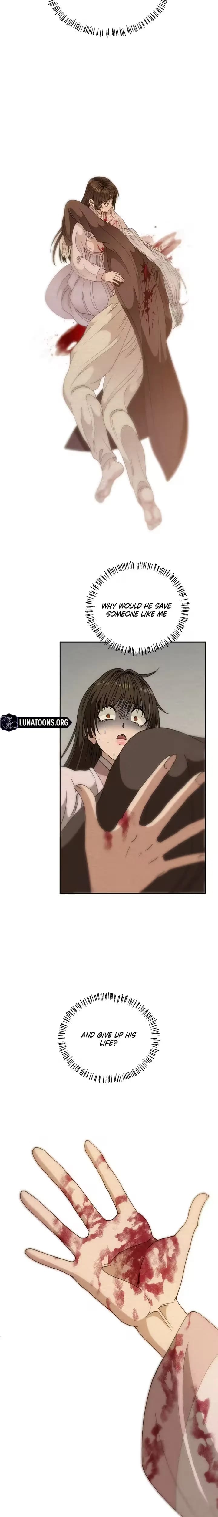 The White-Haired Man (Uncensored), chapter 21, page 8 of 24