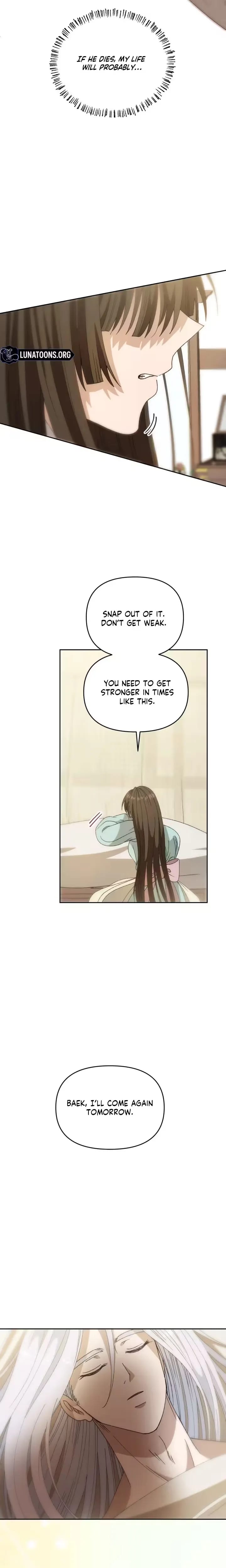 The White-Haired Man (Uncensored), chapter 21, page 9 of 24