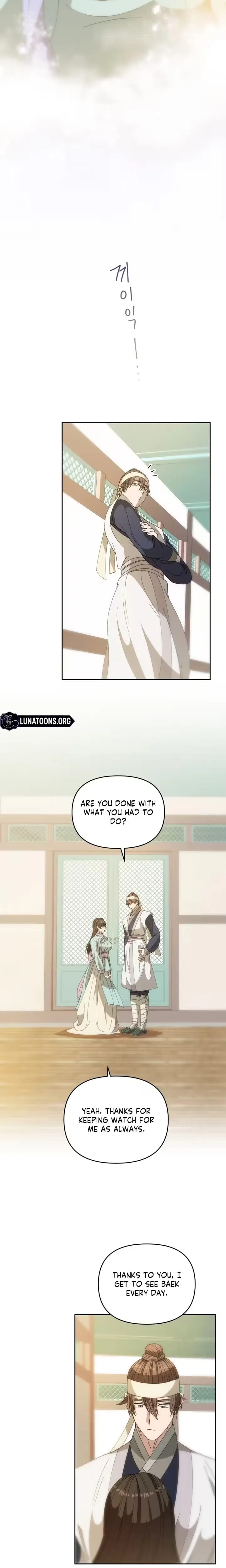 The White-Haired Man (Uncensored), chapter 21, page 11 of 24