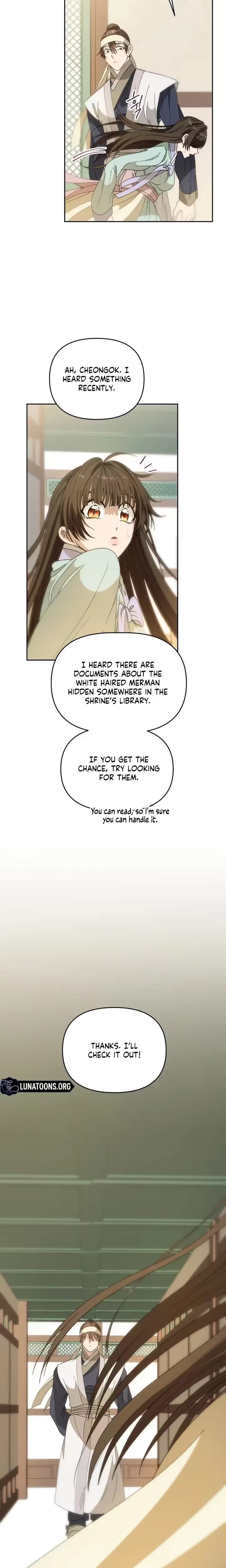 The White-Haired Man (Uncensored), chapter 21, page 13 of 24