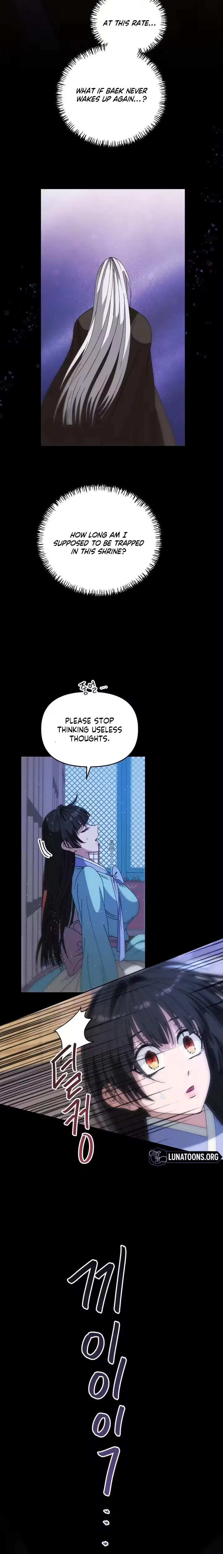 The White-Haired Man (Uncensored), chapter 21, page 19 of 24