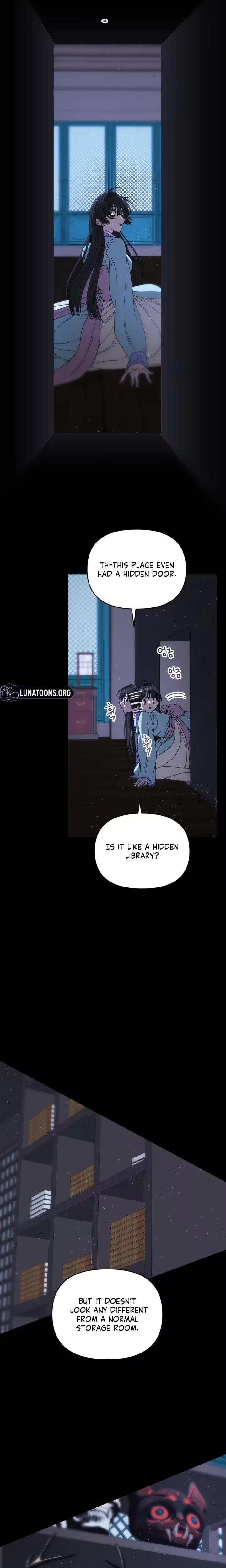 The White-Haired Man (Uncensored), chapter 21, page 20 of 24