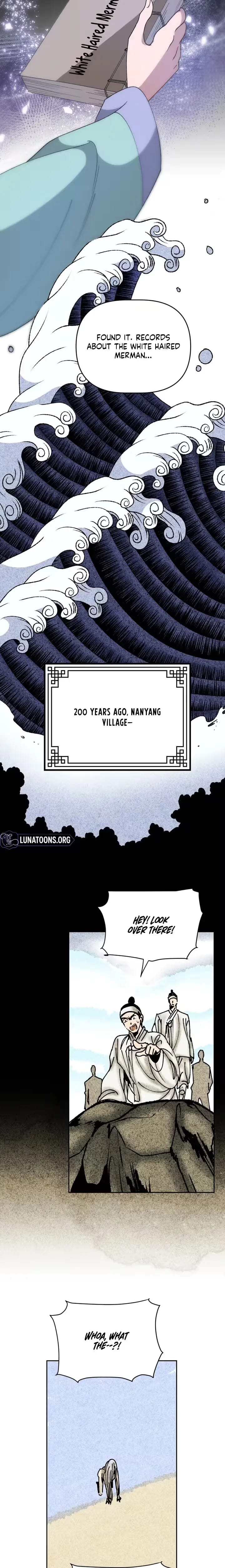 The White-Haired Man (Uncensored), chapter 21, page 22 of 24