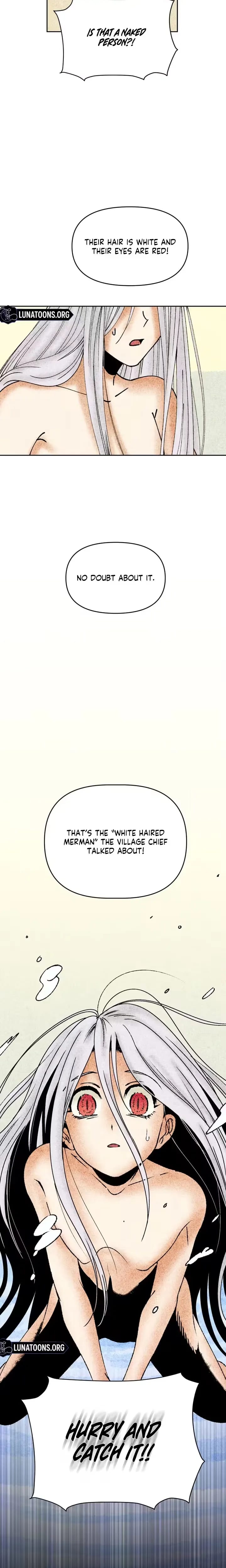 The White-Haired Man (Uncensored), chapter 21, page 23 of 24
