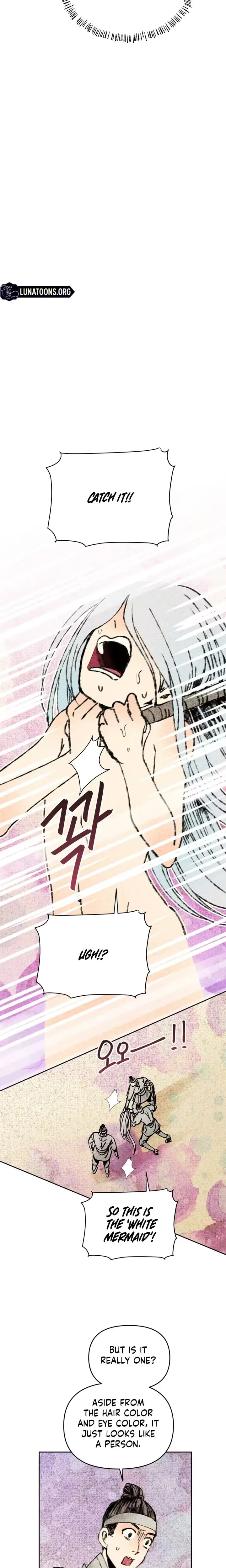 The White-Haired Man (Uncensored), chapter 22, page 6 of 25