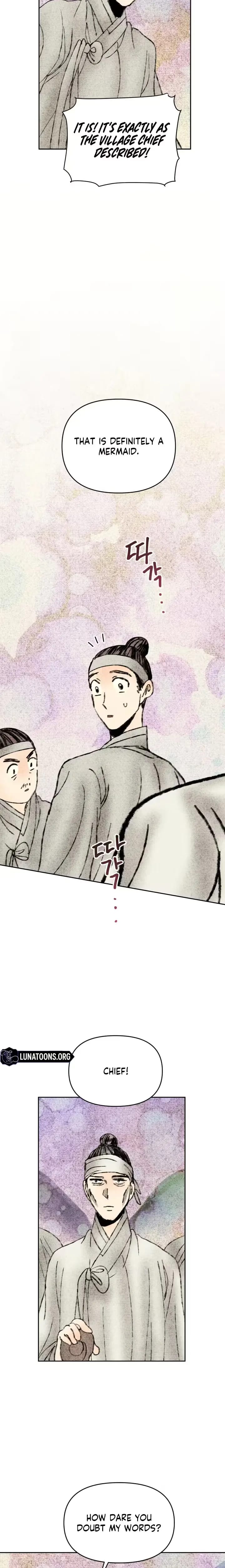 The White-Haired Man (Uncensored), chapter 22, page 7 of 25