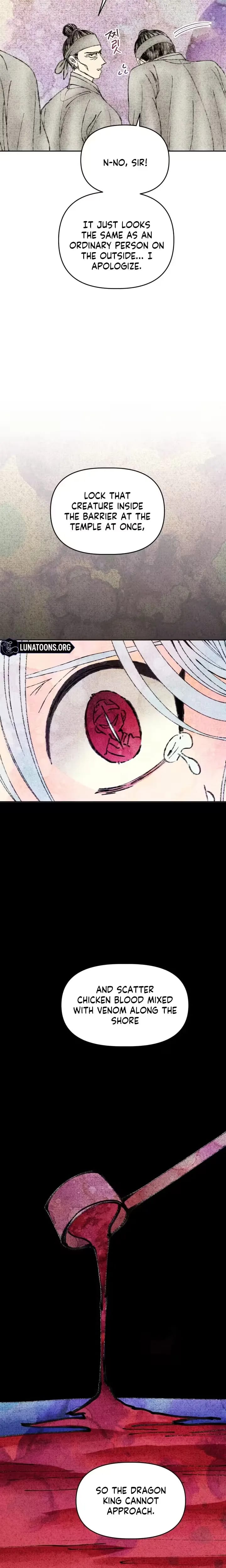 The White-Haired Man (Uncensored), chapter 22, page 8 of 25
