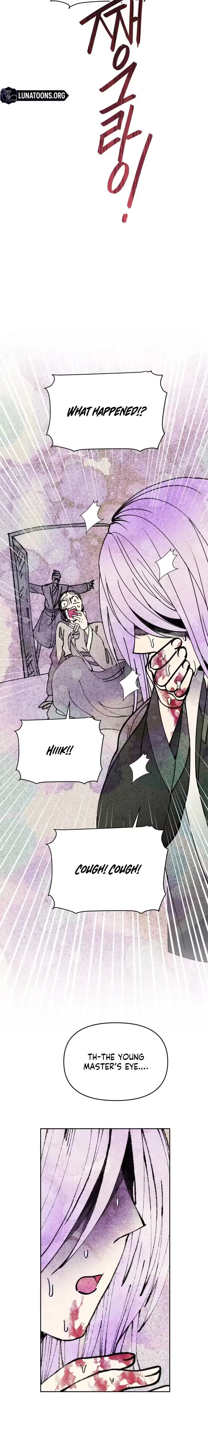 The White-Haired Man (Uncensored), chapter 22, page 15 of 25
