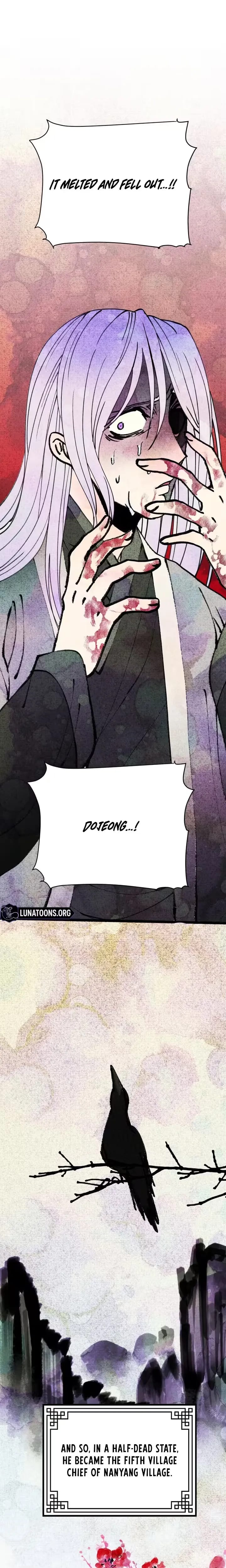 The White-Haired Man (Uncensored), chapter 22, page 16 of 25