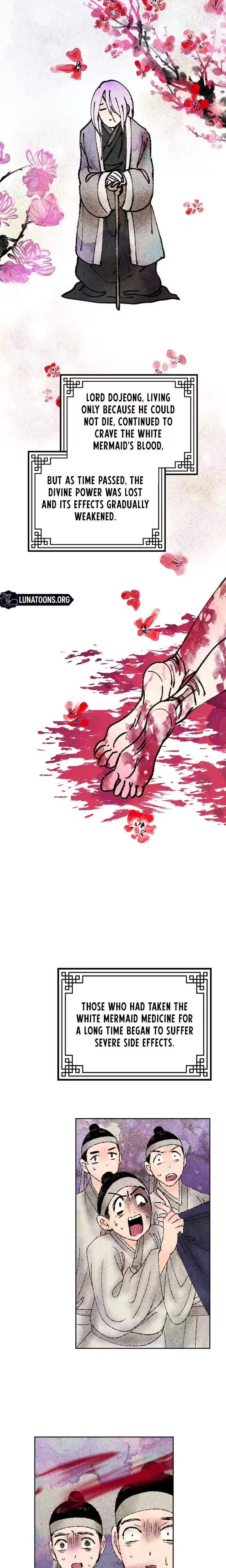 The White-Haired Man (Uncensored), chapter 22, page 17 of 25
