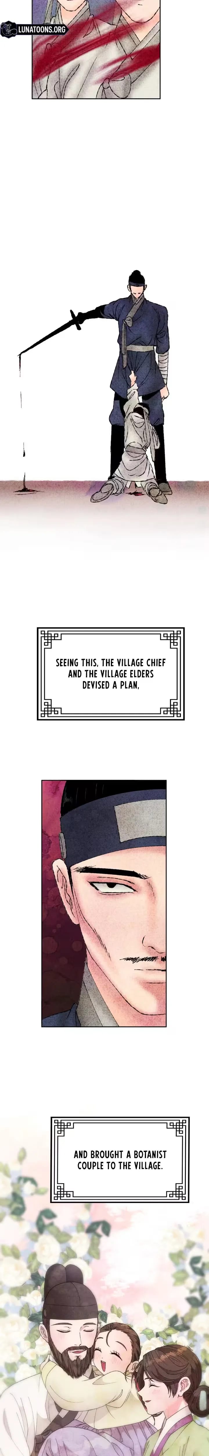 The White-Haired Man (Uncensored), chapter 22, page 18 of 25
