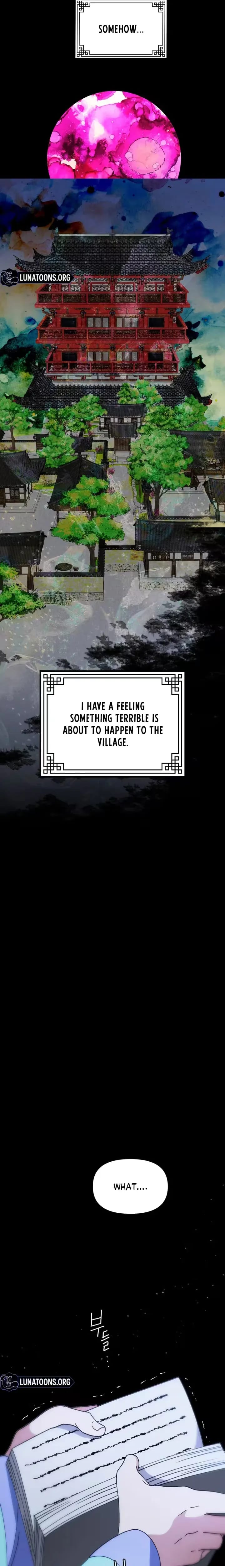 The White-Haired Man (Uncensored), chapter 22, page 20 of 25