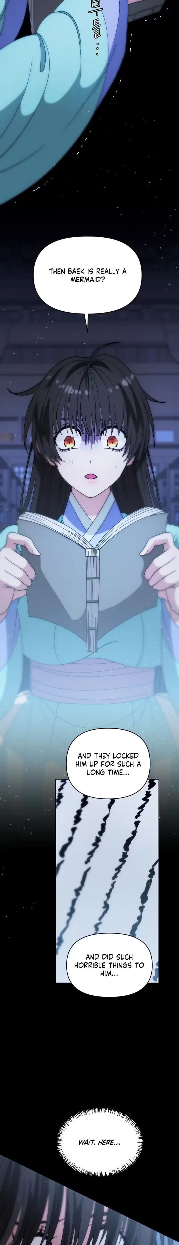 The White-Haired Man (Uncensored), chapter 22, page 21 of 25