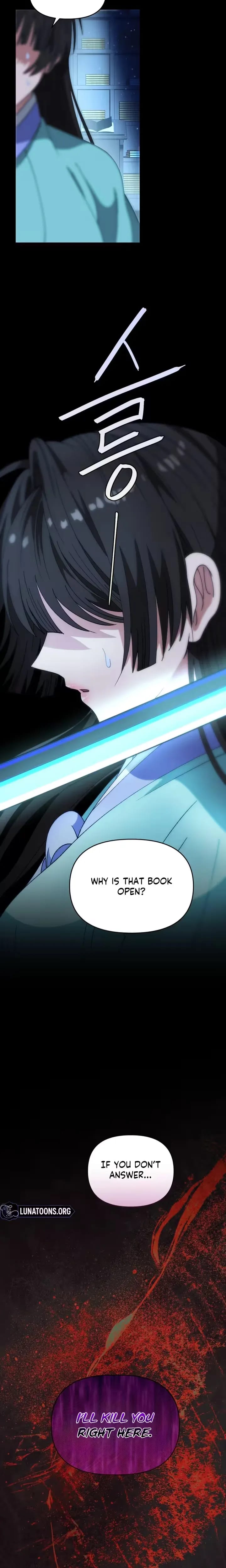 The White-Haired Man (Uncensored), chapter 22, page 24 of 25