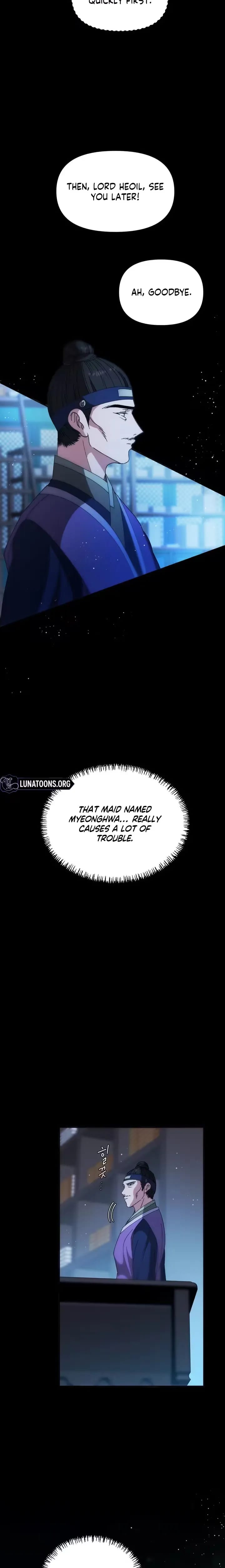 The White-Haired Man (Uncensored), chapter 23, page 5 of 24