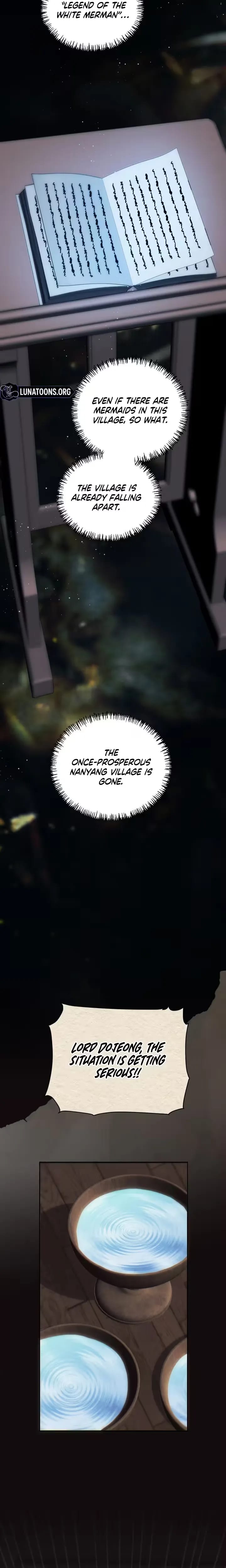 The White-Haired Man (Uncensored), chapter 23, page 6 of 24