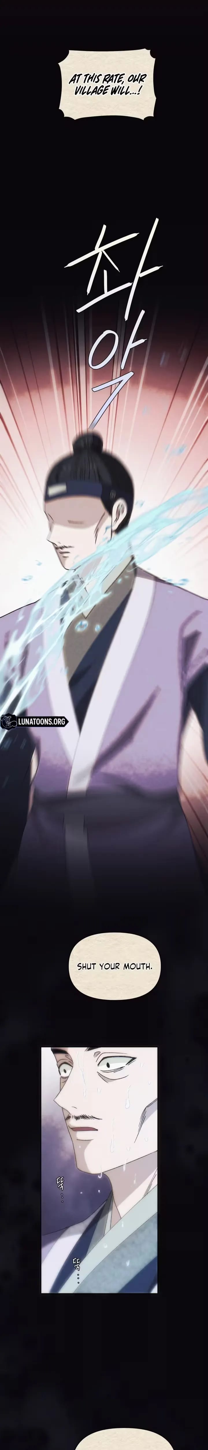 The White-Haired Man (Uncensored), chapter 23, page 8 of 24