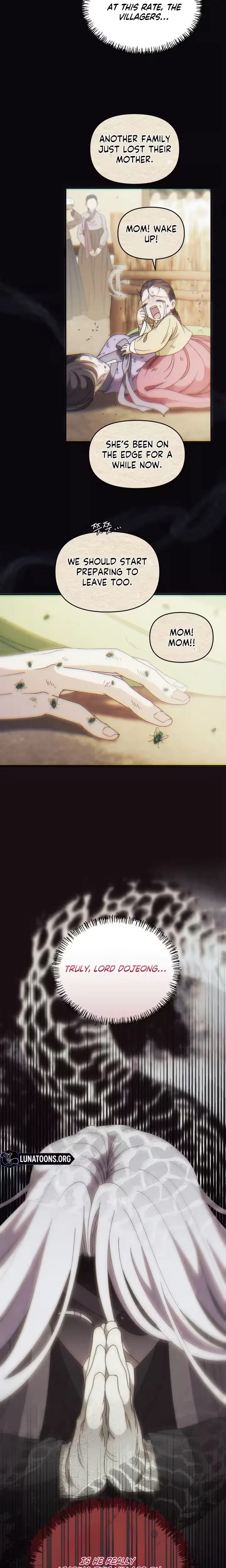 The White-Haired Man (Uncensored), chapter 23, page 10 of 24