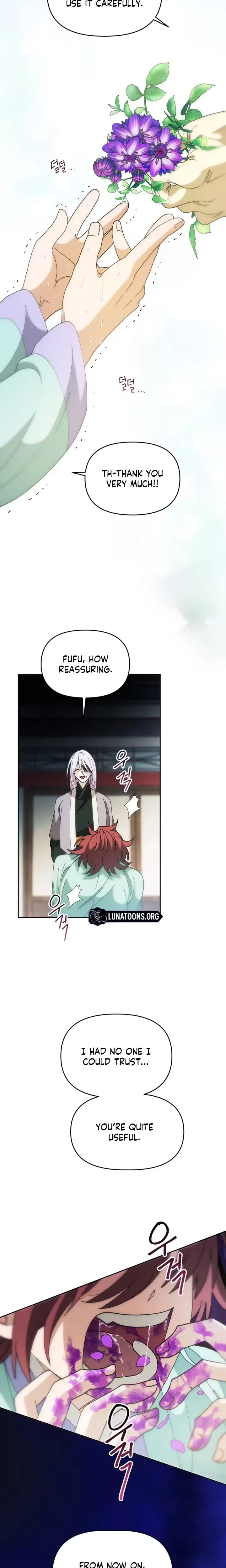 The White-Haired Man (Uncensored), chapter 23, page 13 of 24