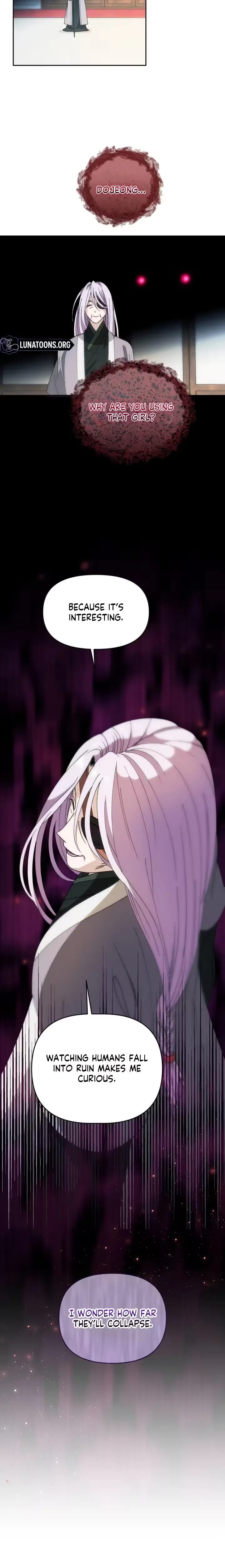 The White-Haired Man (Uncensored), chapter 23, page 15 of 24