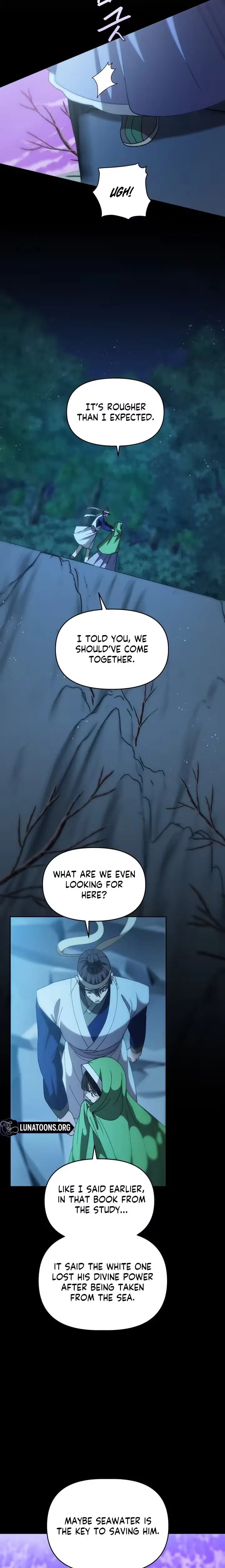 The White-Haired Man (Uncensored), chapter 23, page 19 of 24