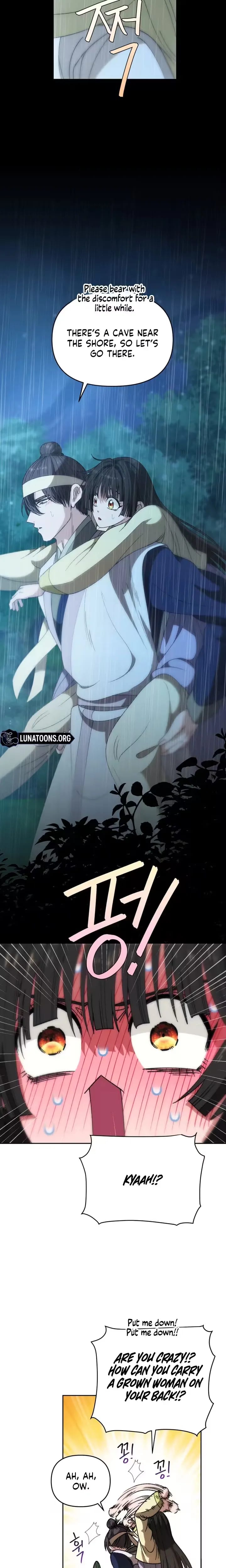 The White-Haired Man (Uncensored), chapter 24, page 5 of 23