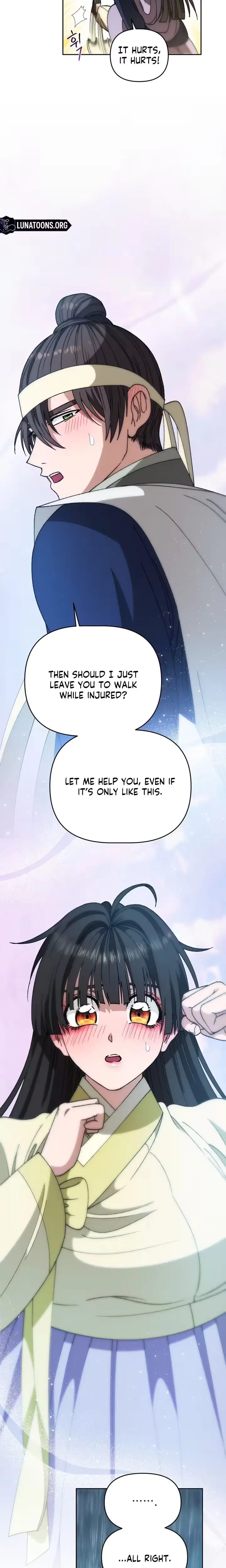 The White-Haired Man (Uncensored), chapter 24, page 6 of 23