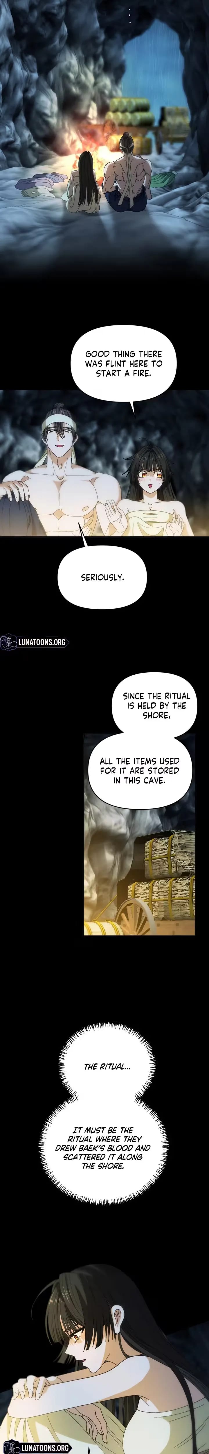 The White-Haired Man (Uncensored), chapter 24, page 8 of 23