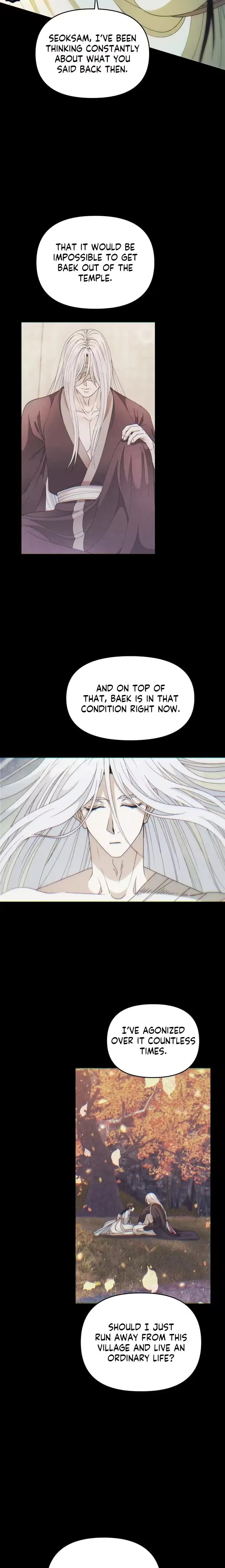 The White-Haired Man (Uncensored), chapter 24, page 9 of 23