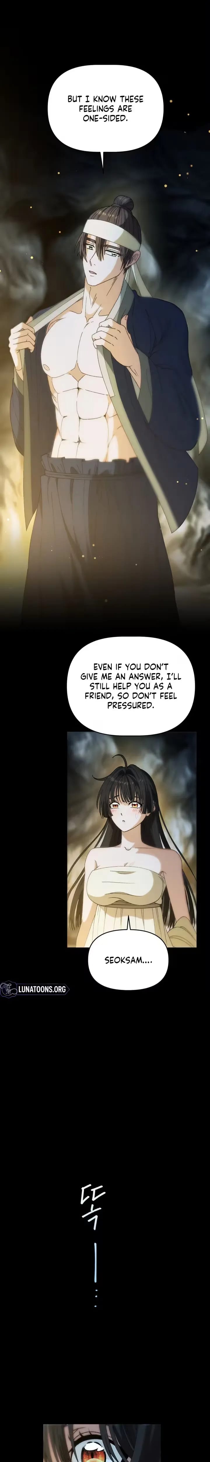 The White-Haired Man (Uncensored), chapter 24, page 13 of 23