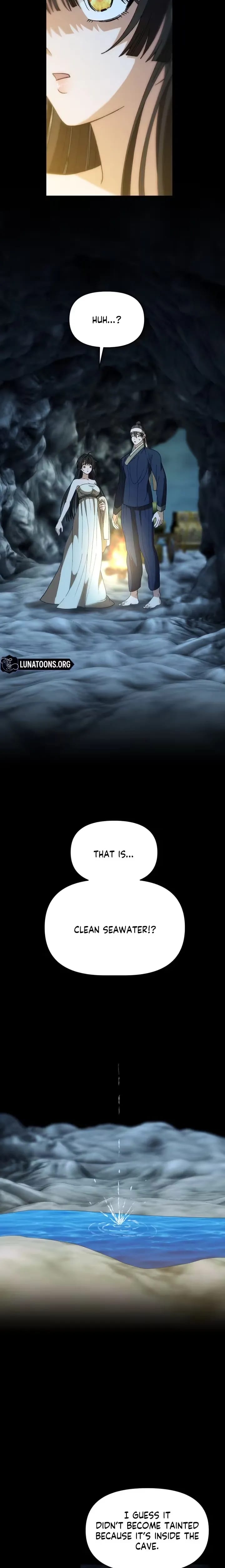 The White-Haired Man (Uncensored), chapter 24, page 14 of 23