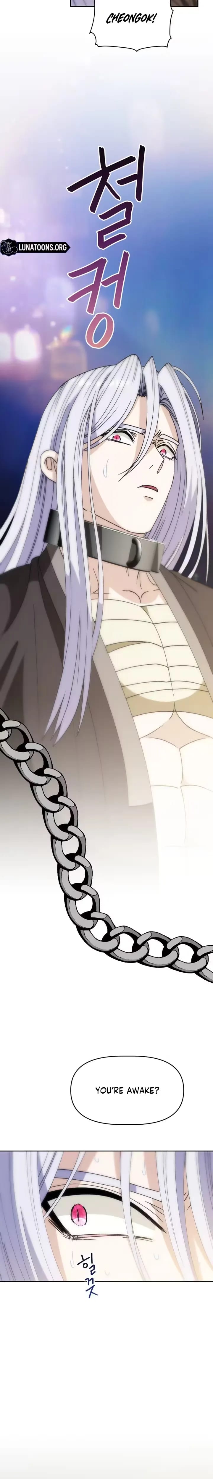The White-Haired Man (Uncensored), chapter 24, page 18 of 23