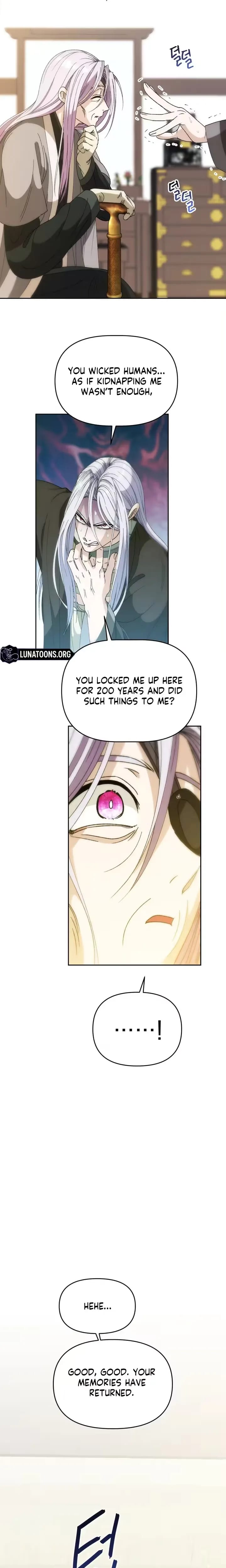 The White-Haired Man (Uncensored), chapter 24, page 20 of 23