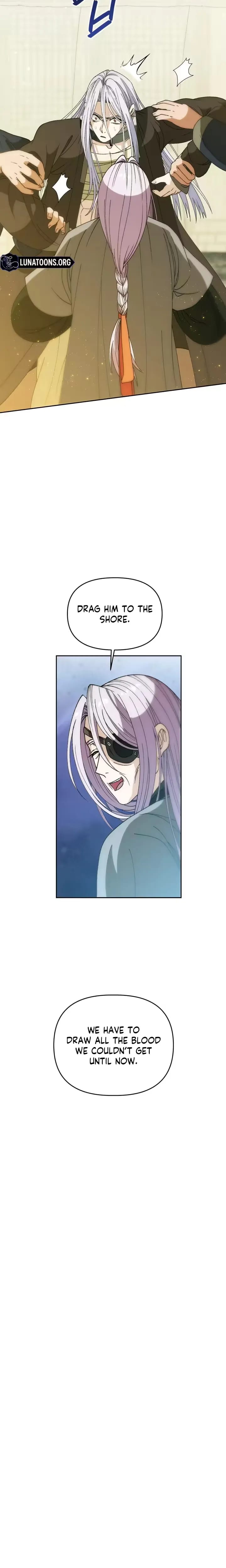 The White-Haired Man (Uncensored), chapter 24, page 21 of 23