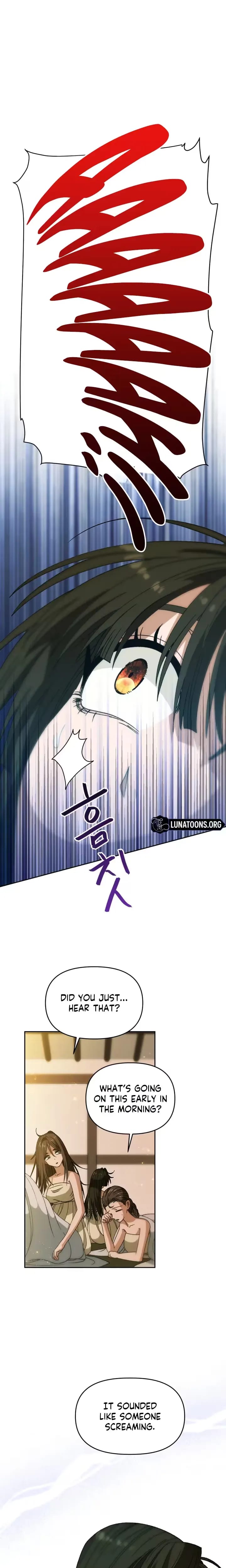 The White-Haired Man (Uncensored), chapter 24, page 22 of 23