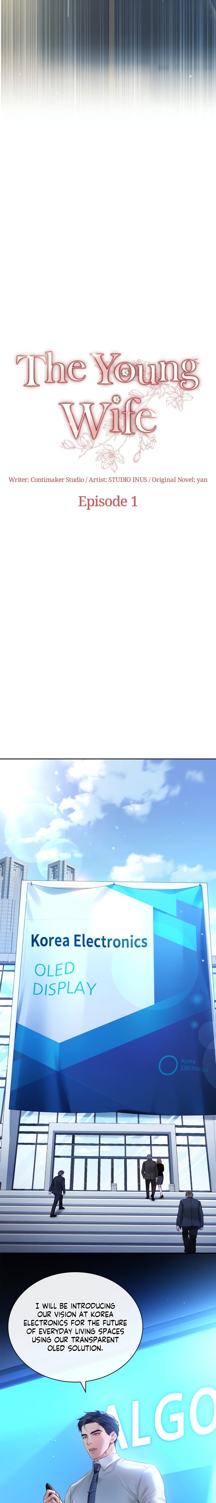 The Young Wife (Uncensored), chapter 1, page 10 of 23
