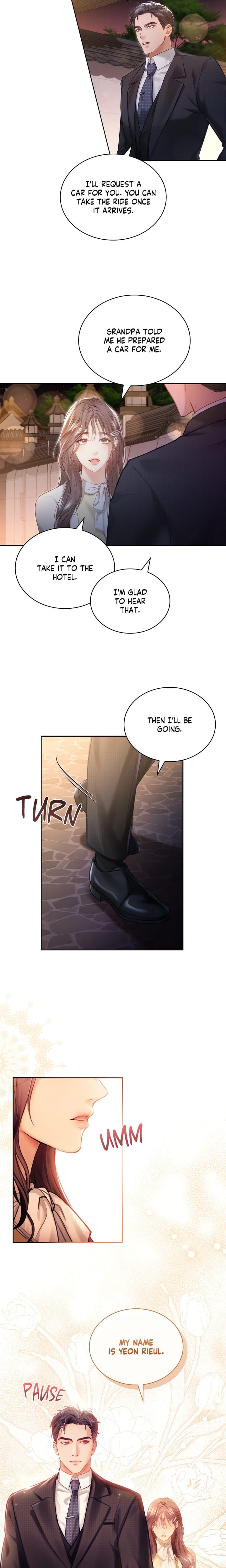 The Young Wife (Uncensored), chapter 2, page 8 of 26