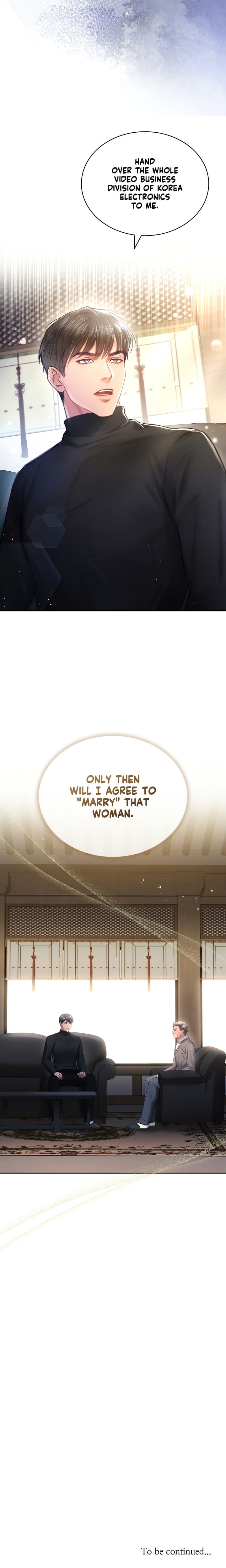 The Young Wife (Uncensored), chapter 3, page 20 of 21