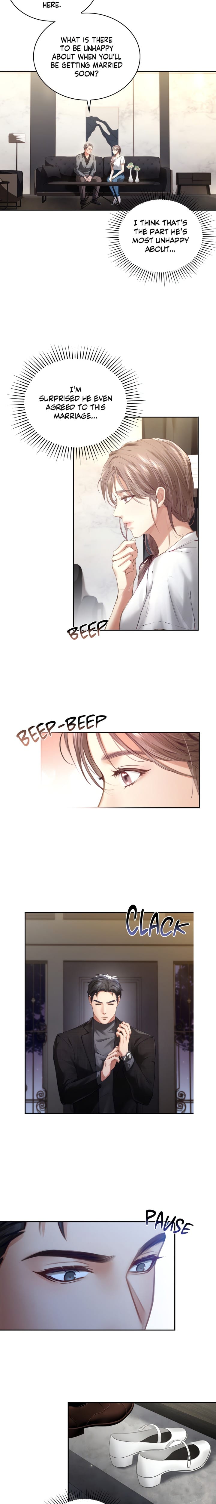 The Young Wife (Uncensored), chapter 4, page 7 of 18