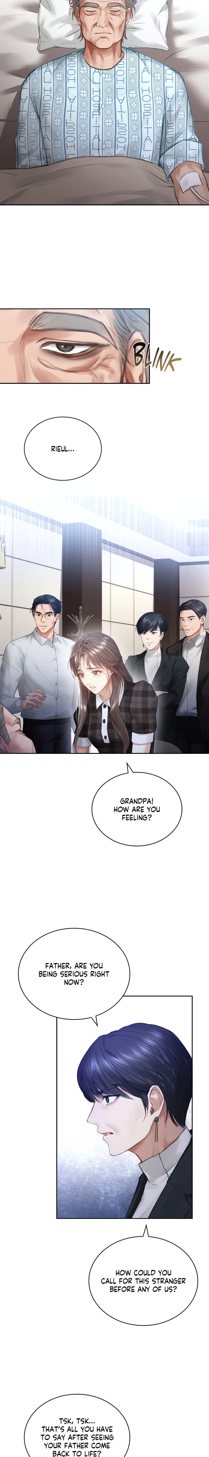 The Young Wife (Uncensored), chapter 5, page 7 of 21