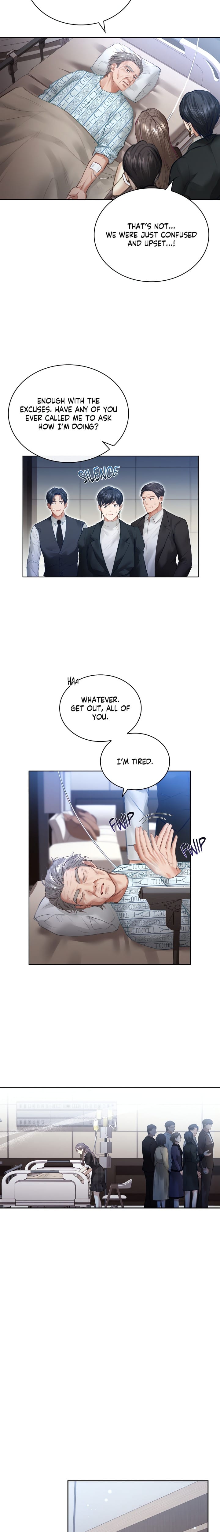 The Young Wife (Uncensored), chapter 5, page 8 of 21
