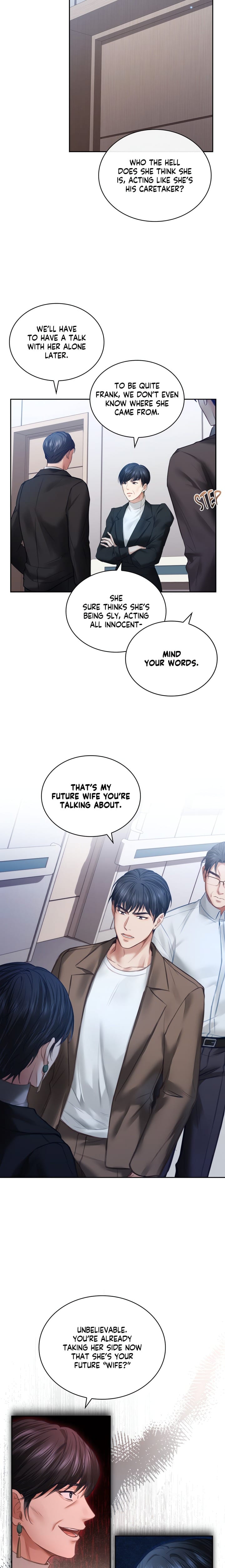 The Young Wife (Uncensored), chapter 5, page 9 of 21