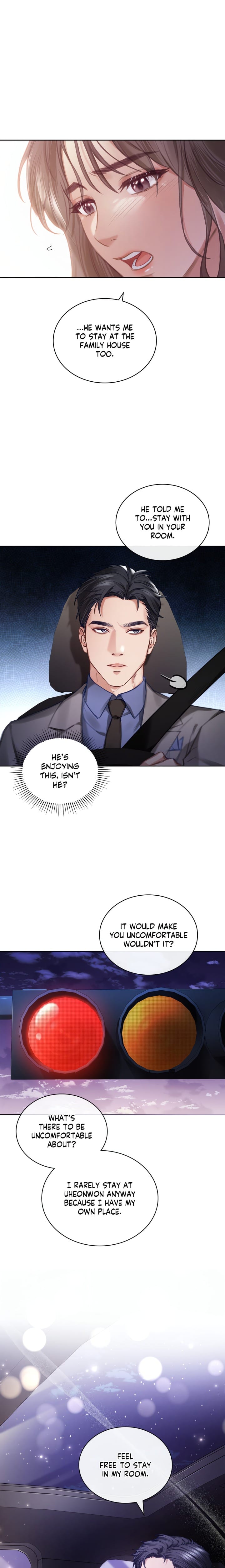 The Young Wife (Uncensored), chapter 7, page 20 of 22