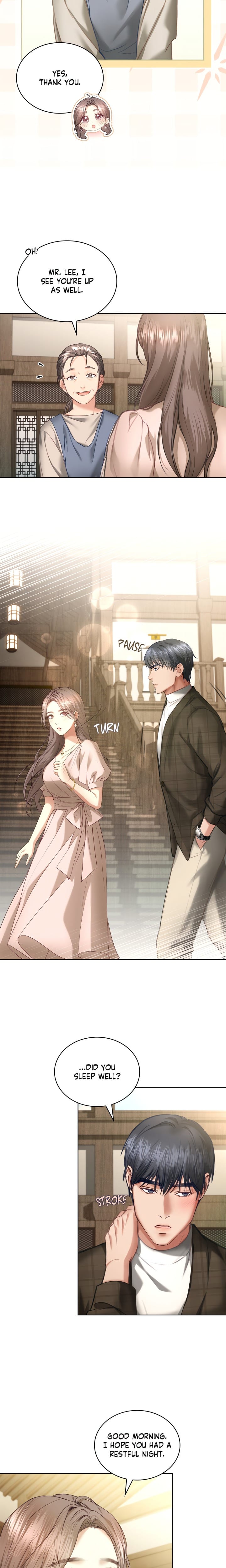 The Young Wife (Uncensored), chapter 9, page 7 of 26