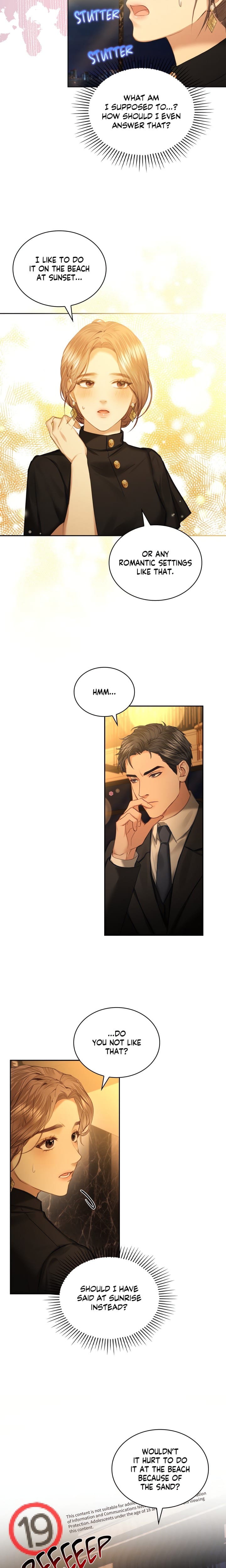 The Young Wife (Uncensored), chapter 11, page 17 of 20
