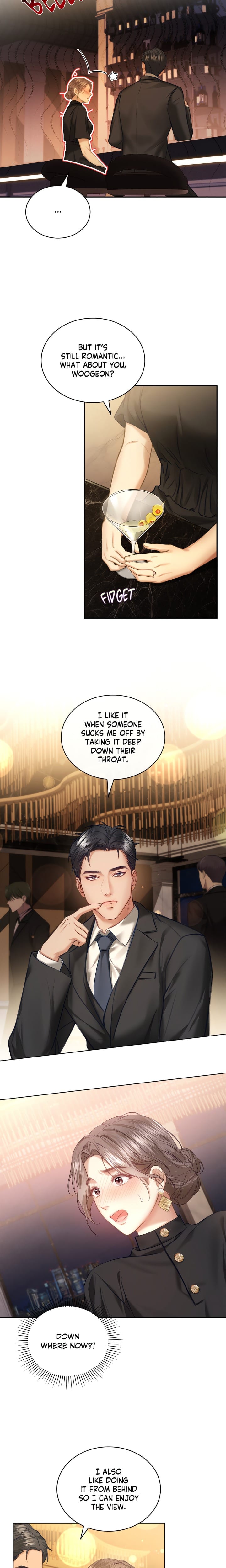 The Young Wife (Uncensored), chapter 11, page 18 of 20