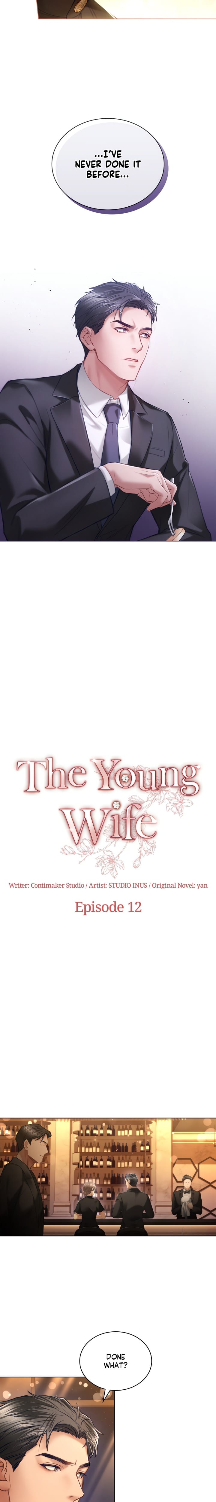 The Young Wife (Uncensored), chapter 12, page 5 of 20