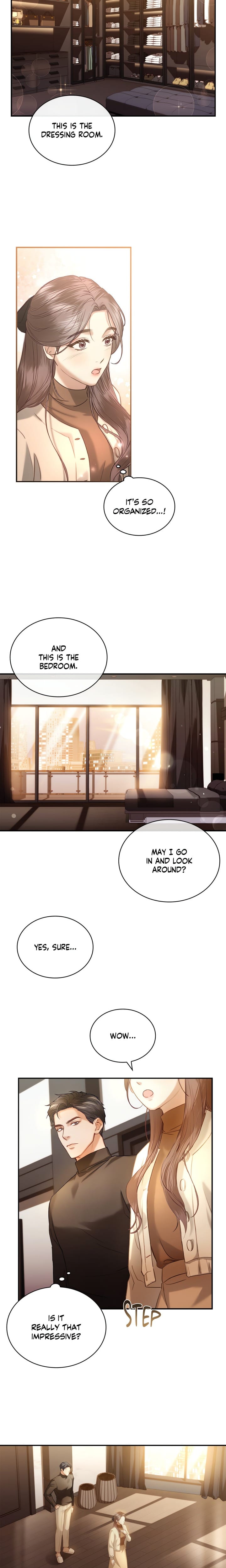 The Young Wife (Uncensored), chapter 16, page 6 of 19
