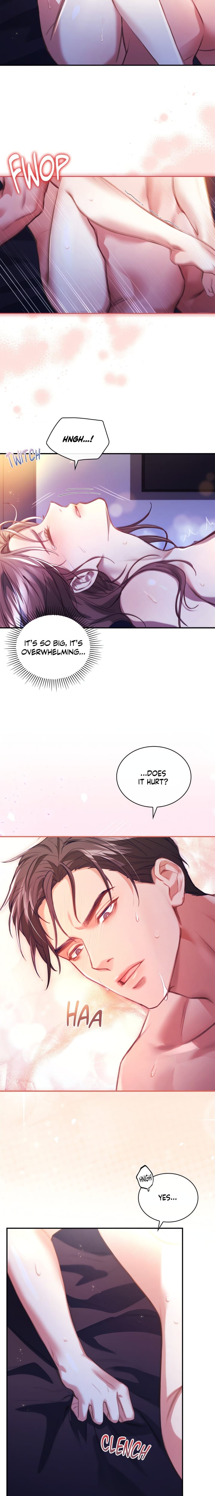 The Young Wife (Uncensored), chapter 18, page 8 of 19